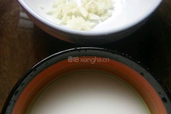 炒番薯苗的做法图解3