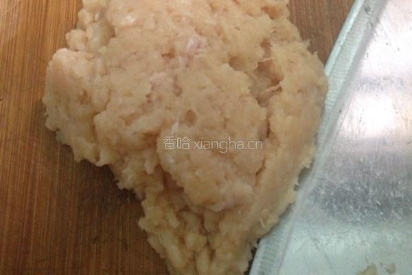 黄金海苔鸡肉卷的做法图解2