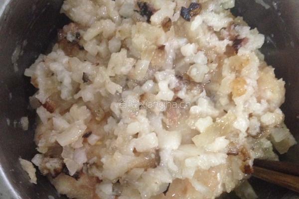 黄金海苔鸡肉卷的做法图解4