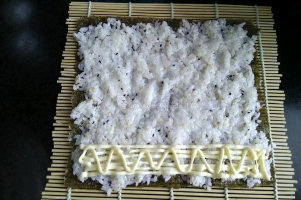 中式寿司的做法图解7