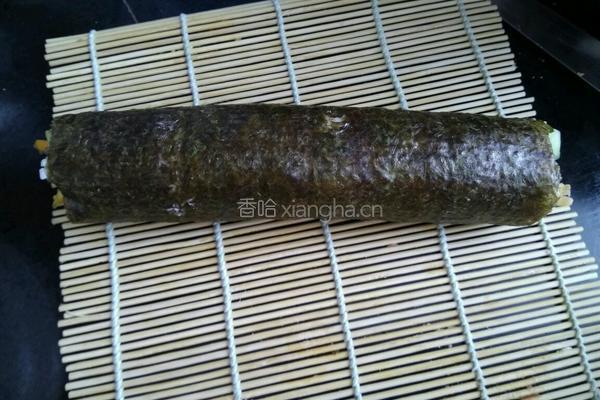 中式寿司的做法图解13