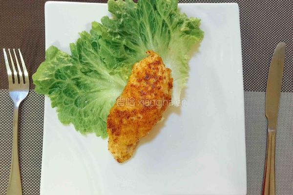 爆浆蜜汁鸡排饭的做法图解11