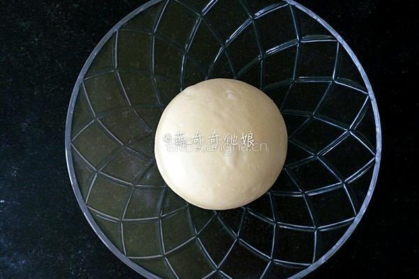 炼乳土司的做法图解5