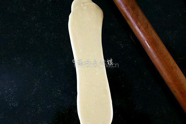 养乐多绵软土司的做法图解8