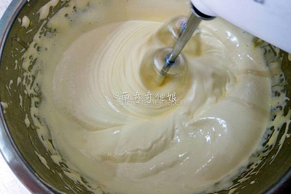 蛋黄元蛋黄饼干的做法图解5