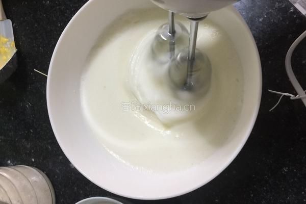 黑提苹果酱蛋糕卷（此配料为26*30左右两烤盘的量）的做法图解4