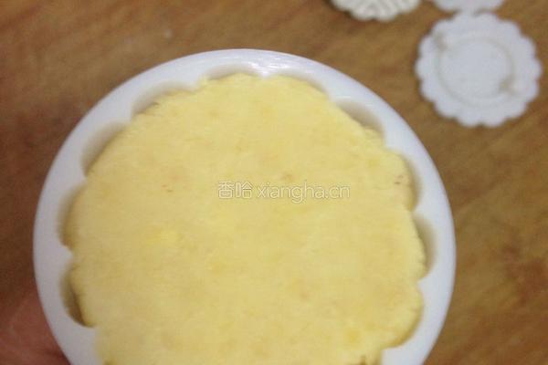 自制绿豆糕的做法图解6