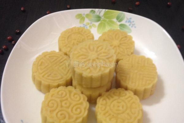 自制绿豆糕的做法图解7