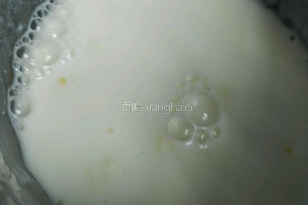 芒果班戟的做法图解1