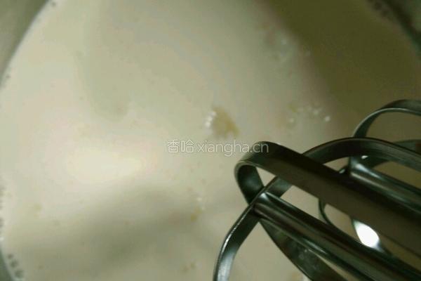 芒果班戟的做法图解4