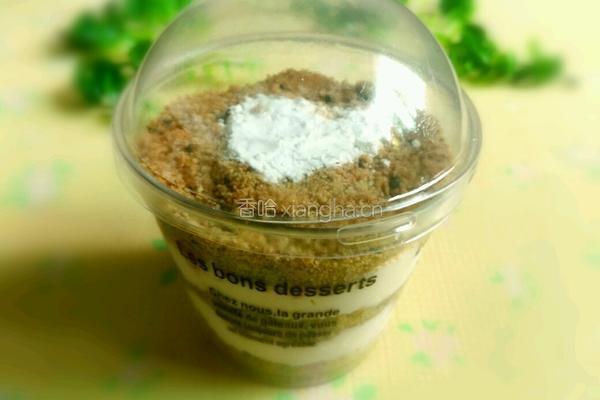 木糠杯的做法图解10
