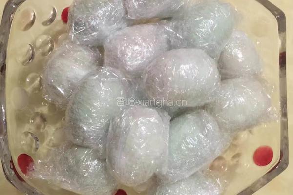 自制咸鸭蛋的做法图解5