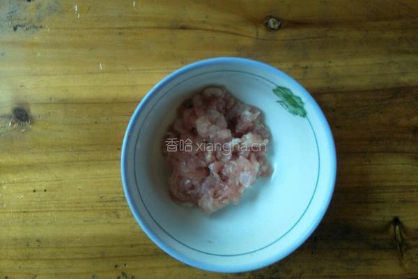 红烧香菇的做法图解3