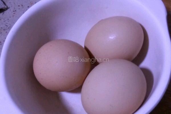 芊蔴蒜炒鸡蛋的做法图解6