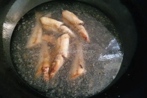 番茄鱼汤的做法图解5