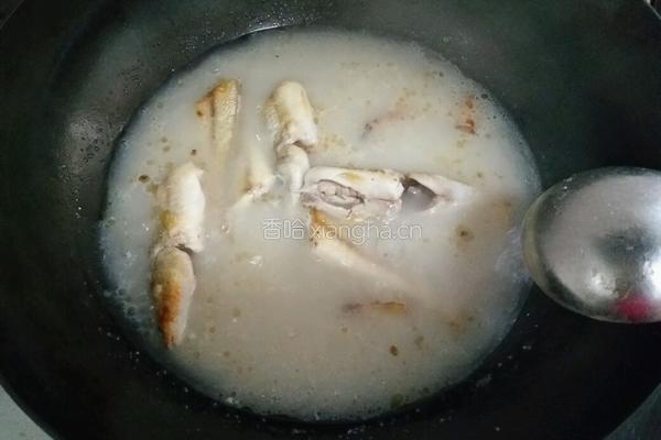 番茄鱼汤的做法图解6
