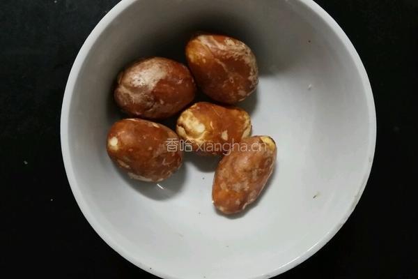 榴莲炖大骨的做法图解5