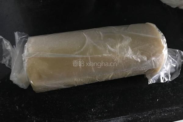酥皮大泡芙的做法图解4