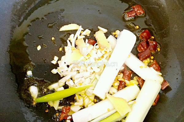 麻辣爽脆金针菇的做法图解5
