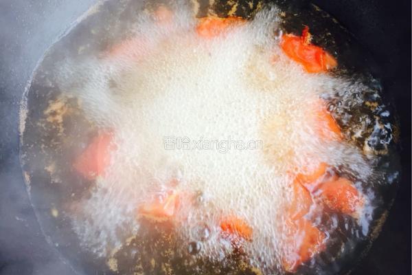 滑肉汤的做法图解6