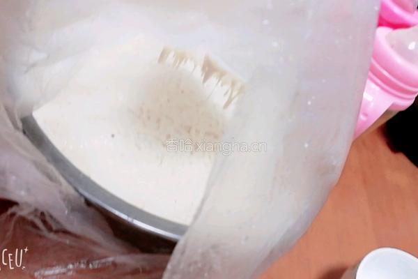 发糕的做法图解9