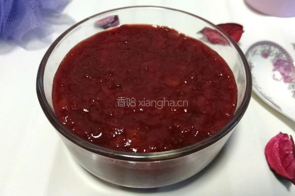 自制草莓酱的做法图解7