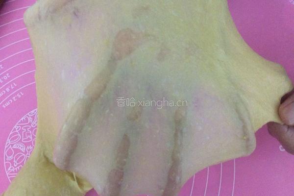 金钱小面包（纯手工版）的做法图解4
