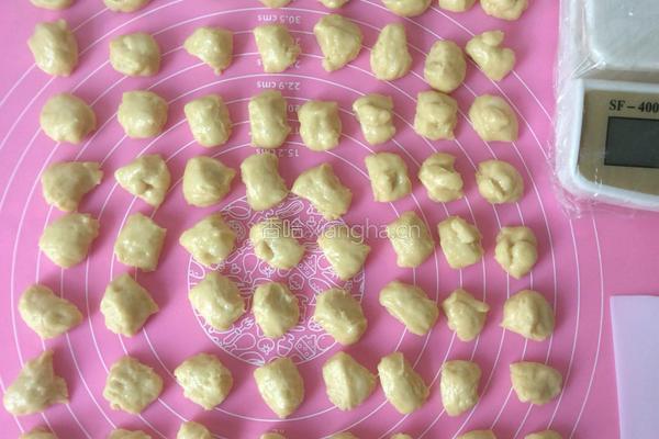 金钱小面包（纯手工版）的做法图解7