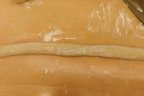 素菜馅包子的做法图解11