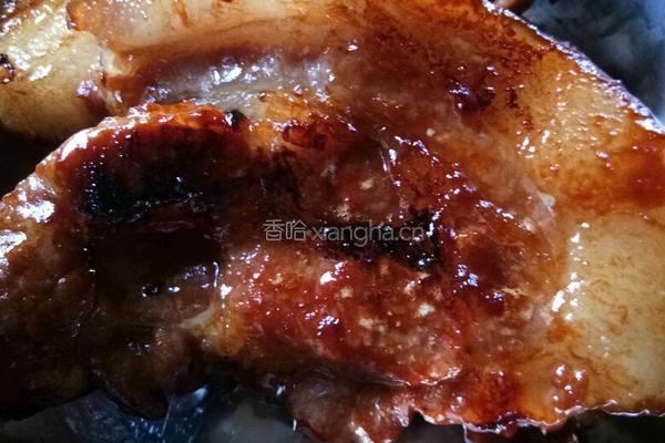 自制叉烧的做法图解5