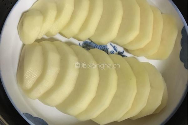 香煎土豆饼的做法图解1