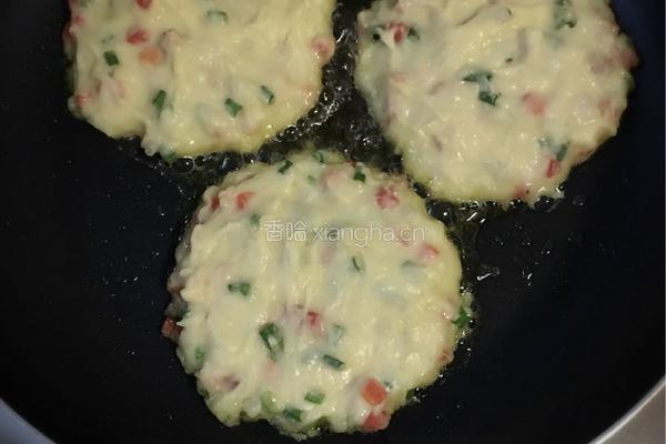 香煎土豆饼的做法图解5