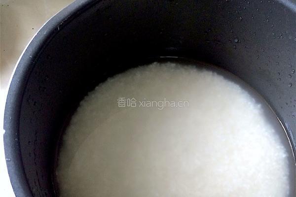 日式紫菜包饭的做法图解3