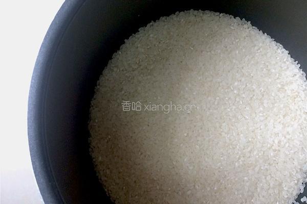 日式紫菜包饭的做法图解2
