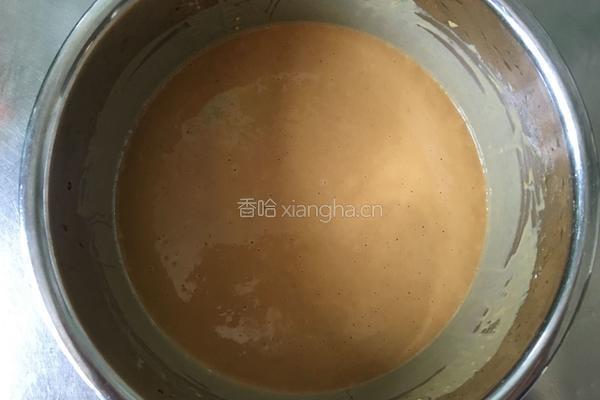 马拉糕的做法图解8