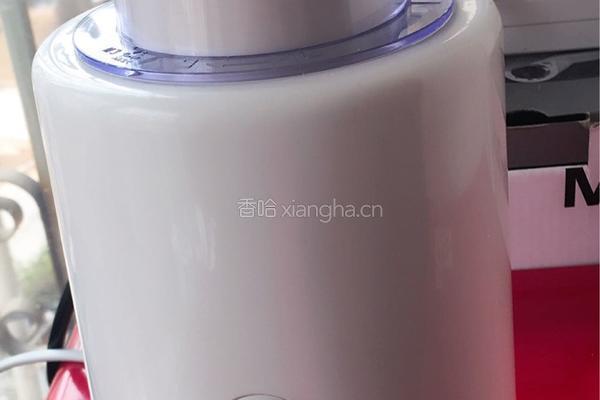 紫薯牛奶的做法图解3