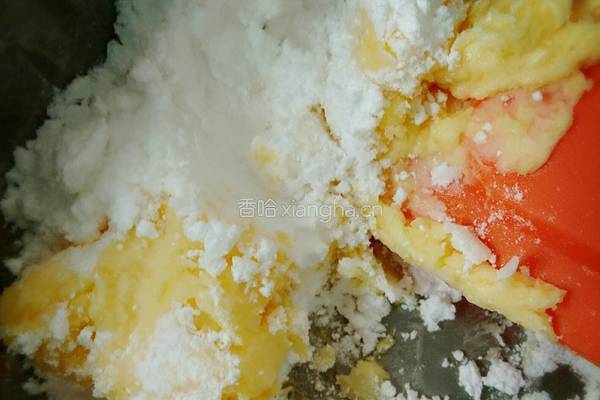 柠檬味饼干的做法图解2
