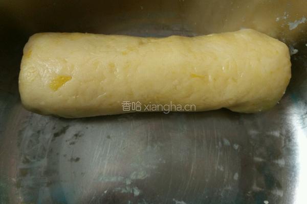 柠檬味饼干的做法图解6