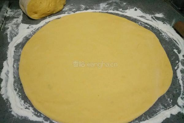 南瓜馒头的做法图解6