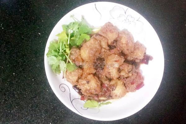 麻辣鳕鱼的做法图解7