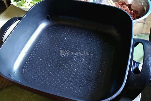 芹菜炒牛肉的做法图解7