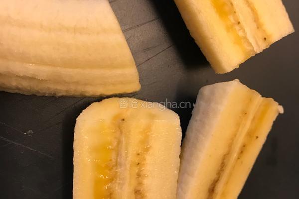 快手版香蕉派的做法图解1