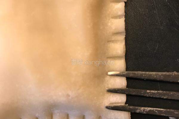 快手版香蕉派的做法图解3