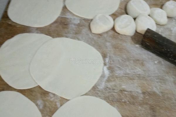 烧卖的做法图解3