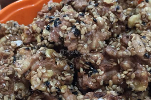 琥珀核桃仁的做法图解15