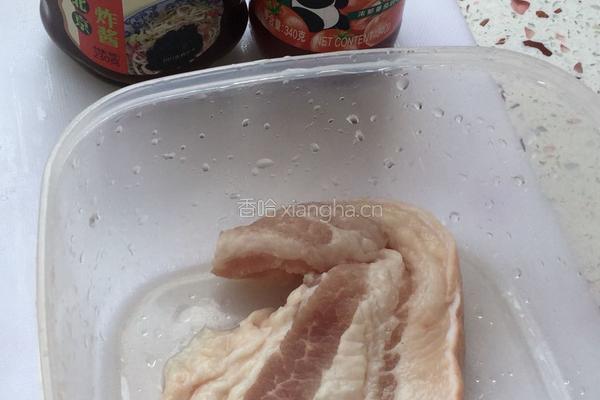 杏氏炸酱面的做法图解6