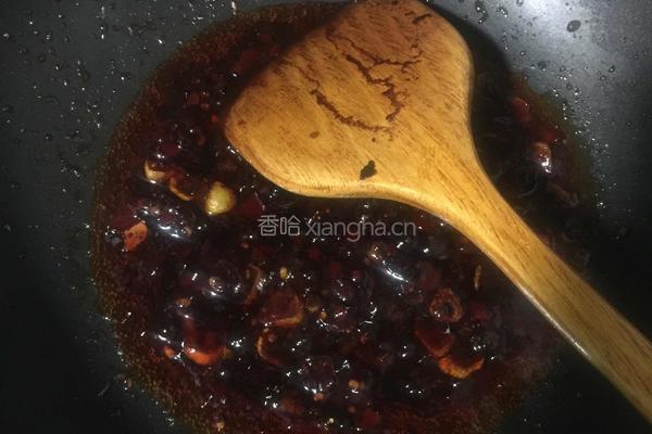 莴笋红烧汪丫鱼的做法图解5