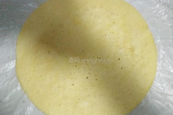 平底锅酸奶蛋糕的做法图解5