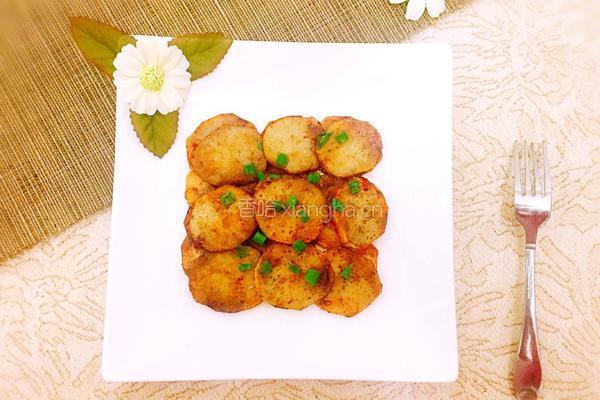孜然干锅土豆片的做法图解13