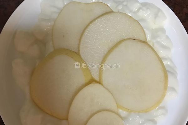 梨子小食的做法图解5
